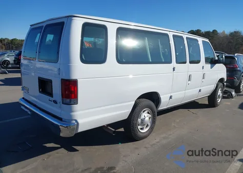 2011 Ford E-350 Super Duty Xlt z USA, uszkodzony, nr VIN 1FBSS3BL4BDA75070